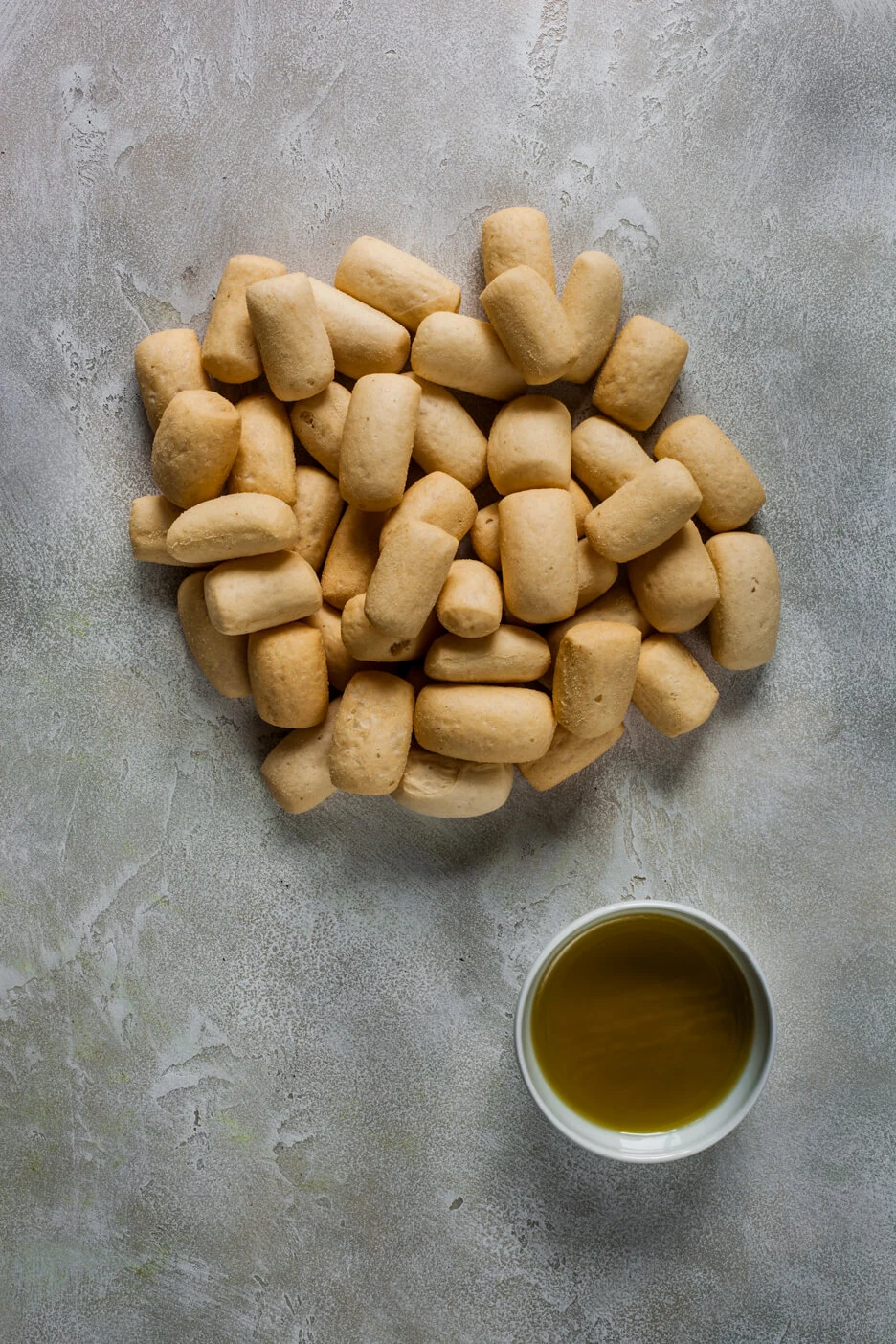 I Cortinesi All’olio d’oliva