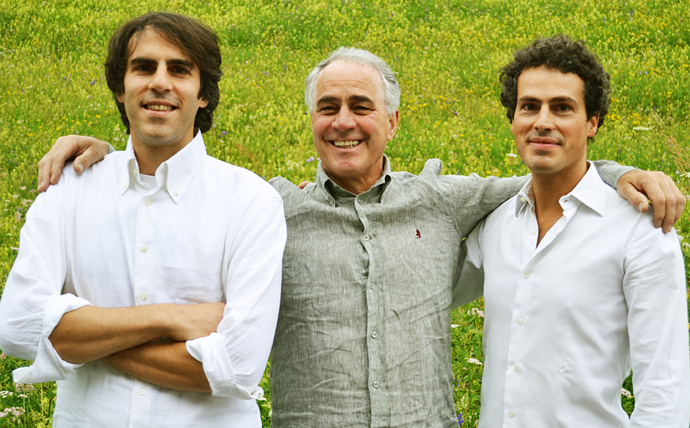 Famiglia Ghedina