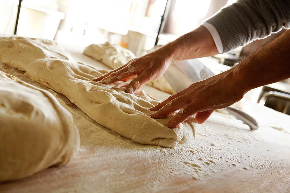 lavorazione prodotti Ghedina