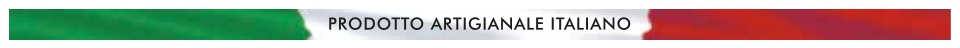 Bandiera Italiana Prodotti Artigianali Ghedina